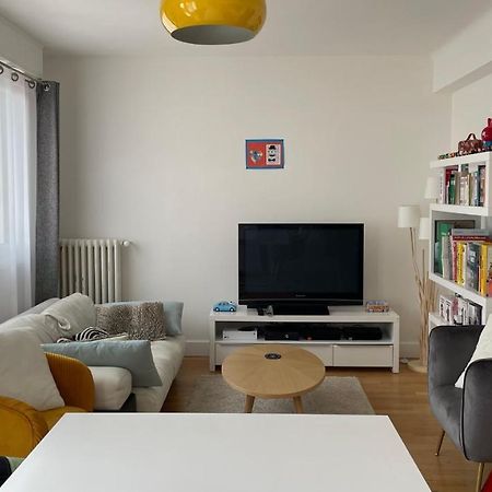 Maison entière au calme à Saint-Max/Nancy Esterno foto