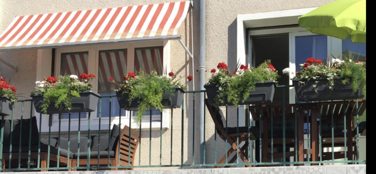 Maison entière au calme à Saint-Max/Nancy Esterno foto
