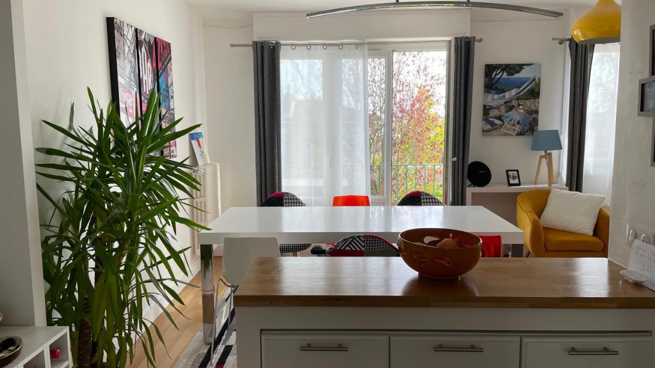 Maison entière au calme à Saint-Max/Nancy Esterno foto