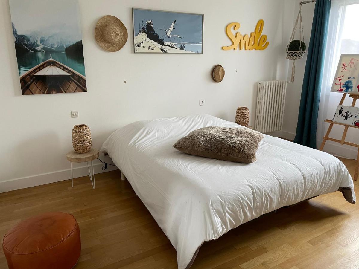 Maison entière au calme à Saint-Max/Nancy Esterno foto